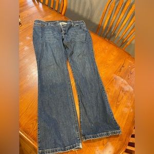 Wrangler women’s Q-Baby 19/20x34 bootcut jeans